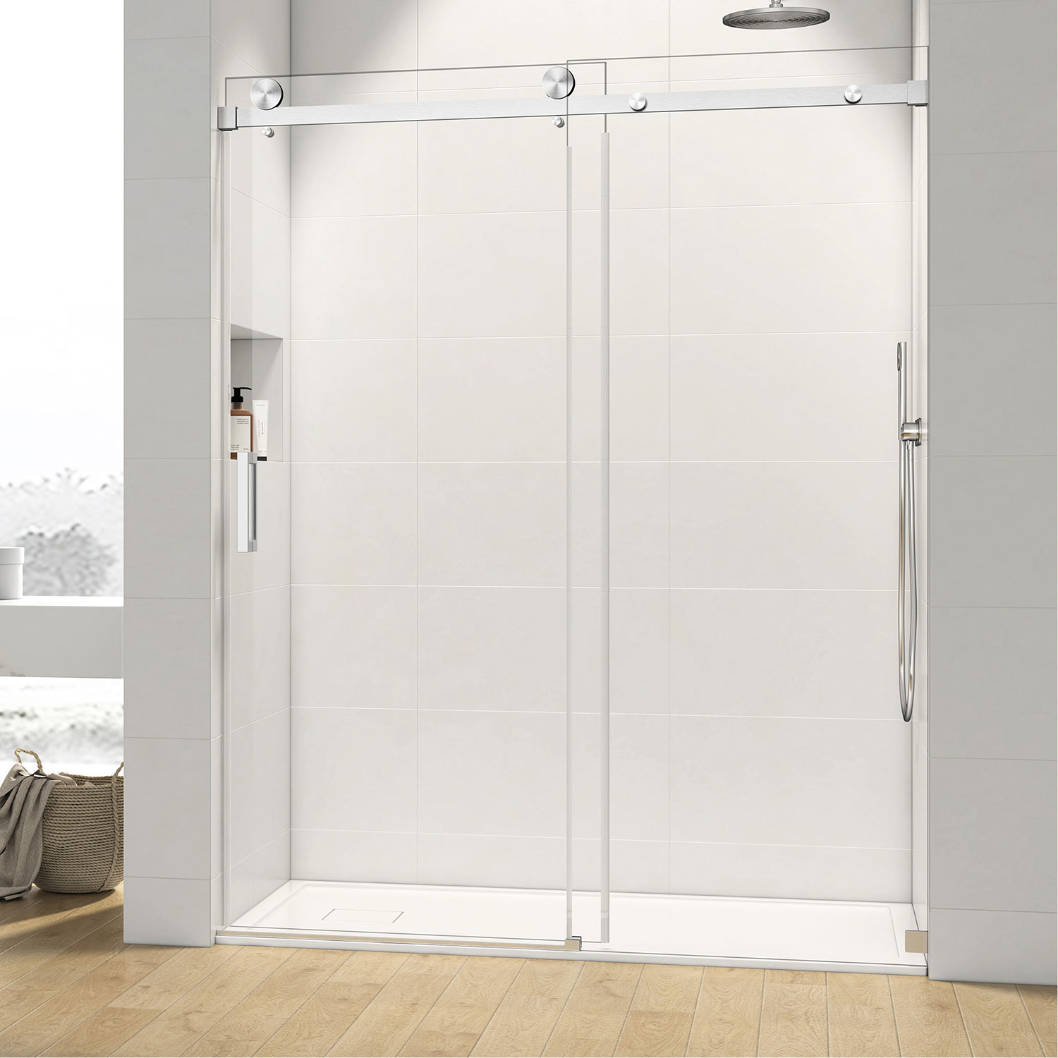 Sliding Glass Shower Doors, Bathroom Sliding Glass Door