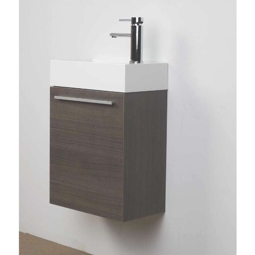 Buy Small Bathroom Vanities Less Than 24 Inch on Conceptbaths.com