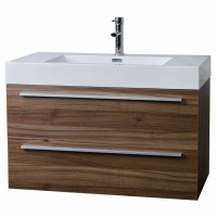 Buy Modern Bathroom Vanity Cabinets Free Shipping on Conceptbaths.com ...
