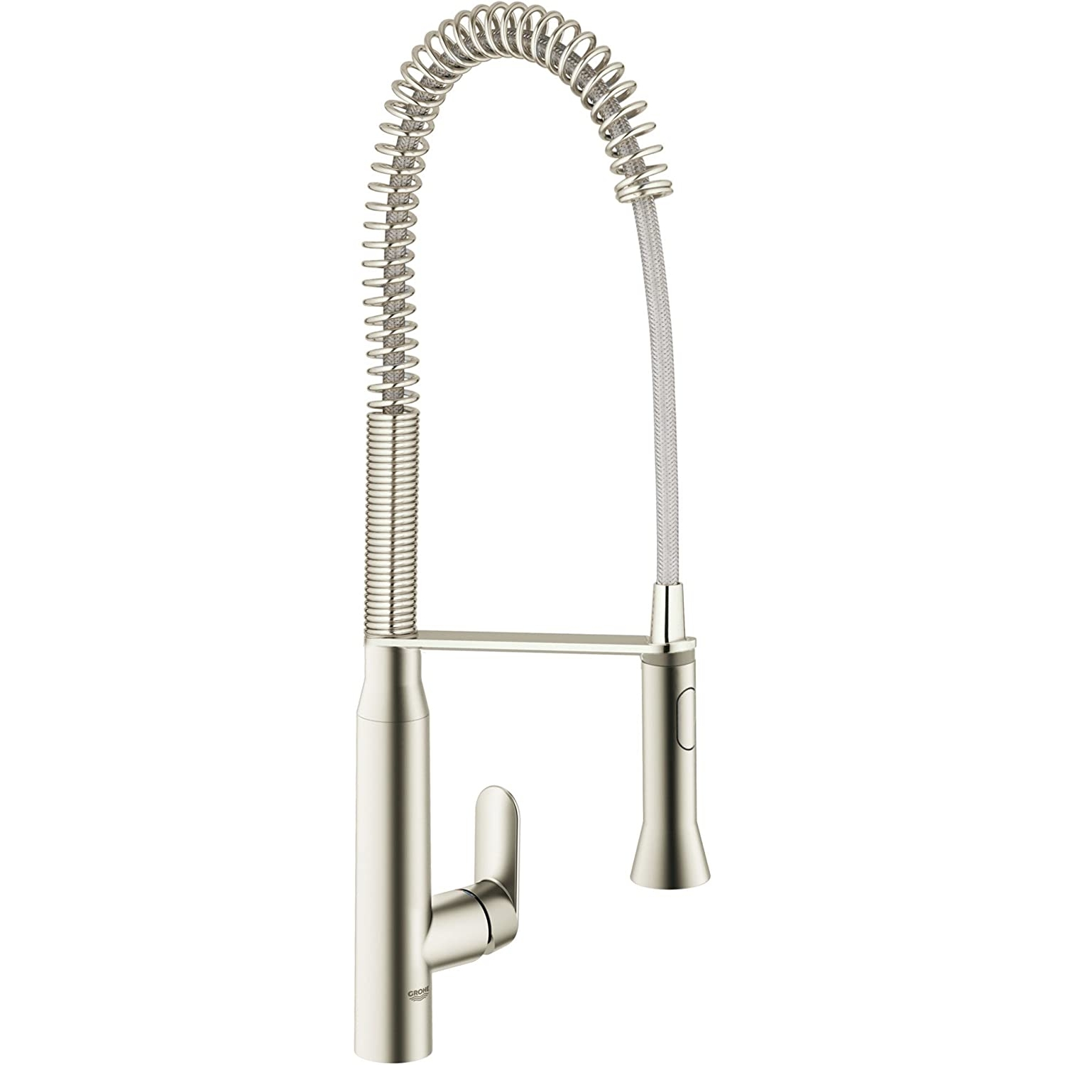 Buy Grohe - 32951DC0 - Single-Handle Semi-Pro Dual Spray Kitchen Faucet  1.75 GPM at