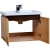 modern bathroom vanity with free shipping