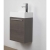 18" Bathroom Vanity Set  Grey Oak TN-T460-GO