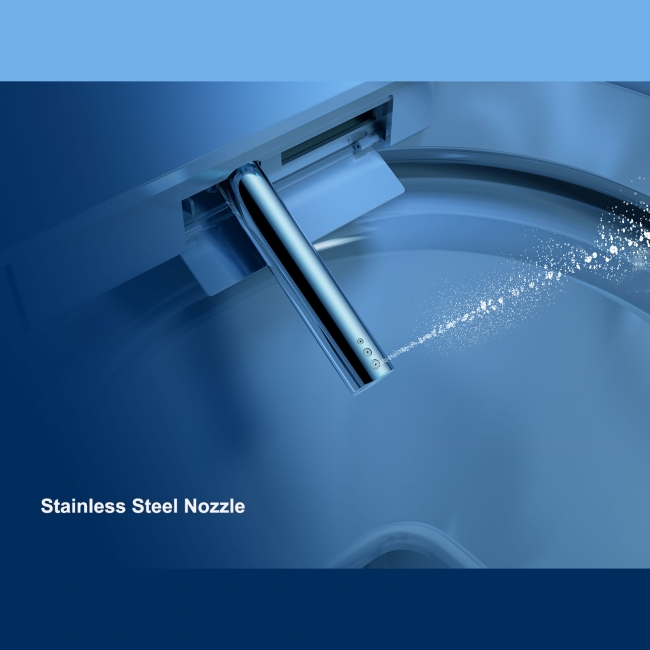 Stainless steel  nozzle