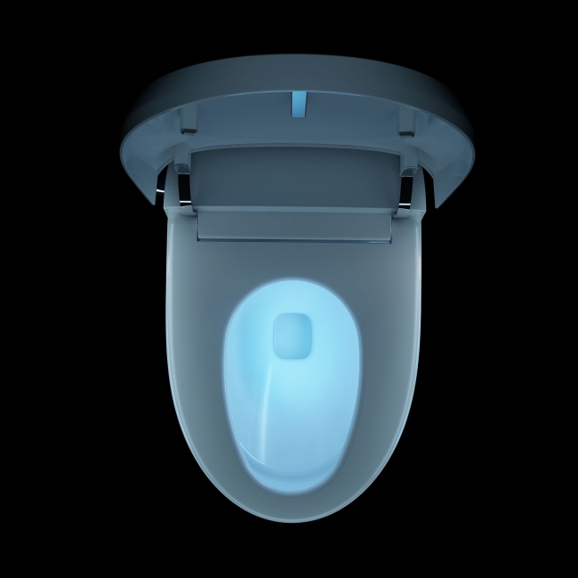 Smart Toilet Bidet - Night light