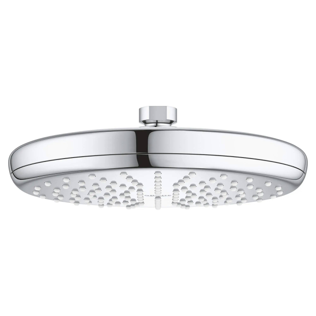 Grohe Tempesta® 210 Shower Head, 8" - 1 Spray, 1.75 GPM (6.6 L/min)
15" Shower Arm